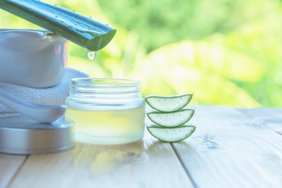 Masker Madu dan Lidah Buaya untuk Kulit Lebih Cantik